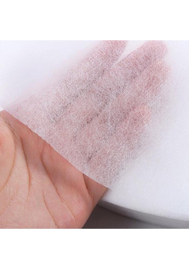 Suntek Tek Kullanımlık Dokunmamış Kumaş Yüz Delikli Masa