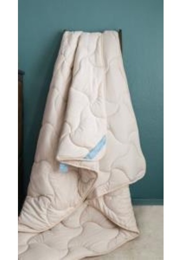 Apricitas Yorgan Mılky Touch Bej 195 215 Ç.k Beyaz