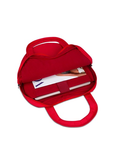 Classone Love 1402 Macbook,mac Air Uyumlu Laptop El Ve Omuz Çantası - Kı