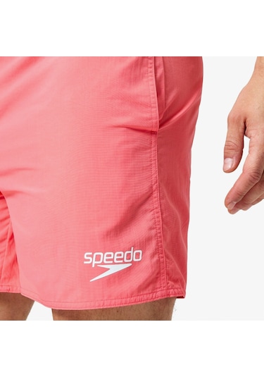 Speedo Essentials Erkek Pembe Deniz Şortu 8-1243317218 Pembe