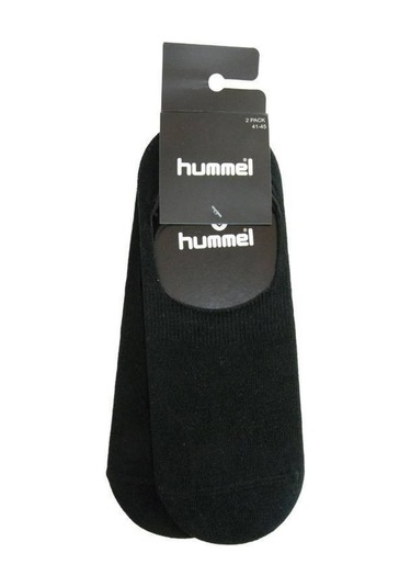 Hummel Mini Low Size Siyah Görünmez Çorap