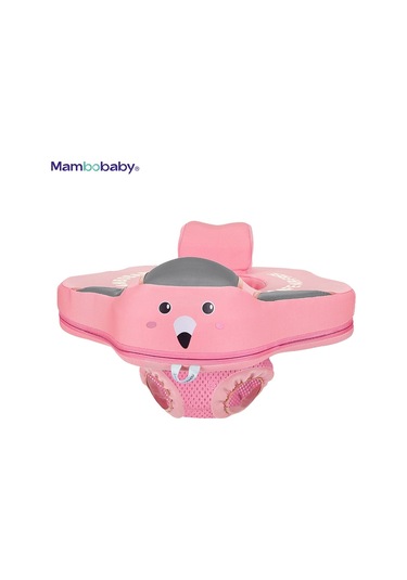 Mambobaby B504 Olmayan Şişme Bebek Havuzu Koltuk Şamandıra Mt3138p Pembe
