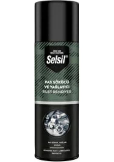 Selsil Pas Sökücü 200 Ml