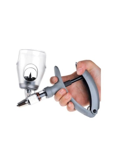 Veteriner Otomatik Enjektör Yedek Parçalı 2 Cc / 3 İğne Hediyeli