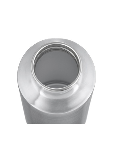 Esbit Sculptor Paslanmaz Çelik Spor Matara Gri 0.75 L