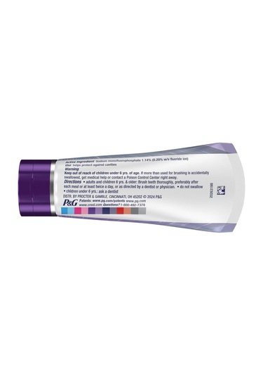 Crest 3dwhite Brilliance Deep Stain Remover Dazzling Mint Diş Macunu 59gr Beyazlık