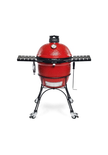 Kamado Joe Classic II Seramik Kömürlü Mangal 46 CM