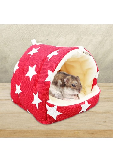 Suntek Yarı Kapalı Kedi Yuvası Beş-köşeli-yıldız-xl