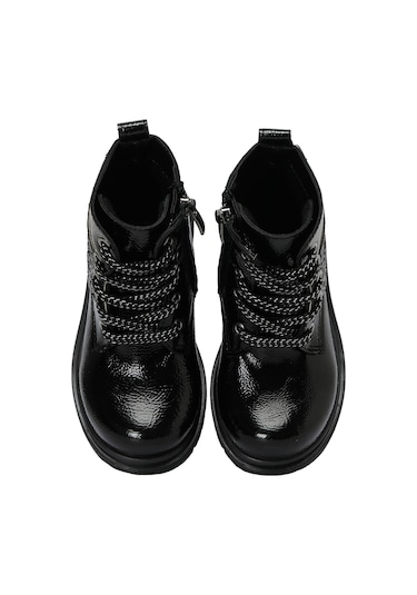Seventeen Fly.p 3pr Siyah Kız Çocuk Sneaker Bot 000000000101479799 Siyah