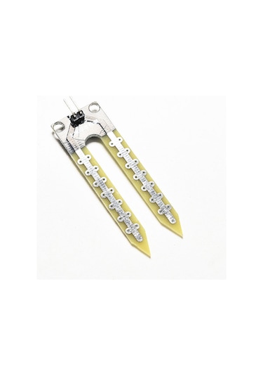 Toprak Nem Sensörü Arduino Higrometre Soil Moisture Sensor