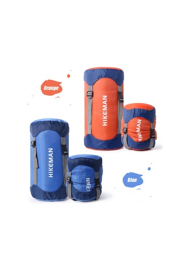 Lemestar Oranj M Boylu 15l Polyester Sırt Çantası - 4 Ayarlanabilir Kayışlı, Taşınabilir Kamp, Yürüyüş, Bisiklet Turları İçin Uygun