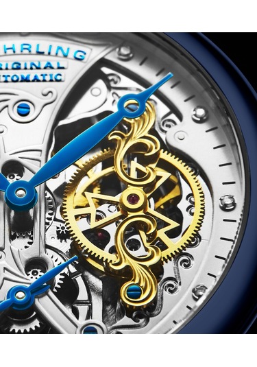 Stührling 127A2.33X52 Otomatik Erkek Kol Saati