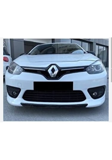 Renault Fluence Makyajlı Ön Tampon Eki