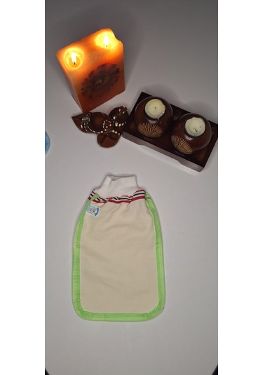 Eker Gökkuşağı Serisi Lastikli Hızlı Giy Kese Seti 5'li