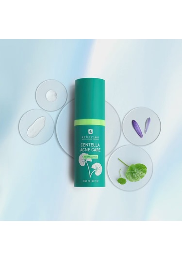Erborian Centella Acné Care - Yatıştırıcı Sıvı 30 Ml