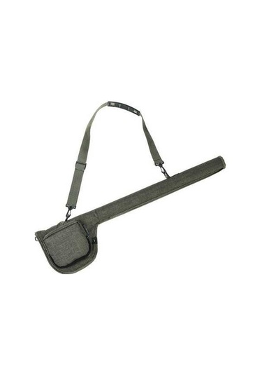 Pazly Yüksek Kaliteli Ayarlanabilir Omuz Askılı Fly Olta Çantası - 81cm, Dayanıklı Kanvas Malzeme