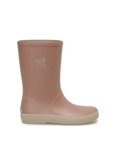 Igor W10292 Splash Dk Pembe Kız Çocuk Yağmur Çizmesi 000000000101890162 Pembe