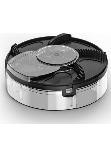 Maiyame Usb Şarjlı Akıllı Otomatik Sinek Tutucu - Siyah Model + Köpek Yemi İçeren Elektrikli Sinek Alıcı