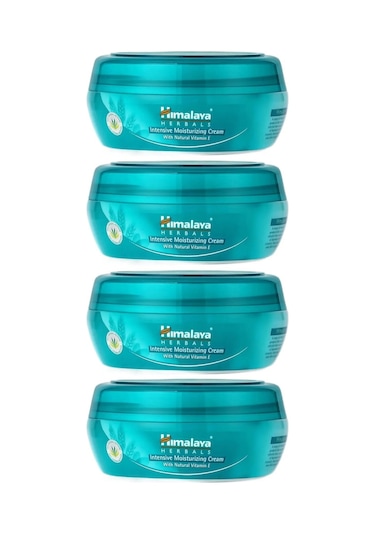 Himalaya Yoğun Nemlendirici El ve Vücut Kremi 4 x 50 ML