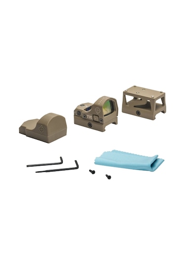 Sightmark Mini Shot M-spec Fms Reflex Sight Dark Earth Sm26043de Kahverengi