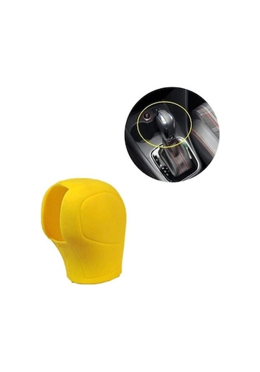 Vw T-Roc Dsg Vites Topuzu Silikon Kılıf