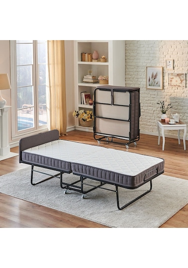 Yataş Bedding Flexbed Katlanır Somya-Yatak Tek Kişilik 90x200