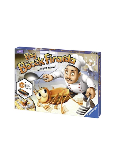 Böcek Firarda-213399