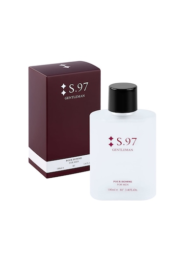Süvari S97 Gentleman Erkek Parfüm 100 ML