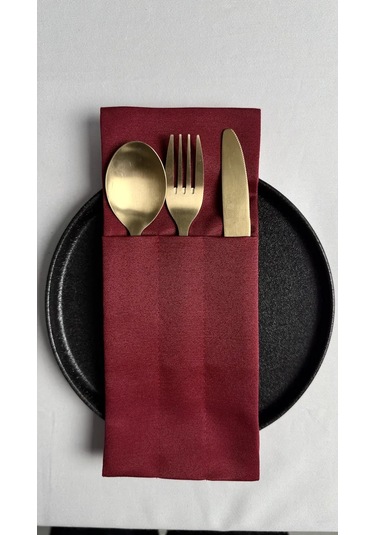 Leohome Restoran İçin Kufer S 412683930 Bordo