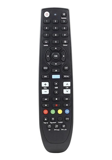 Goldmaster Hd Range Uydu Kumanda
