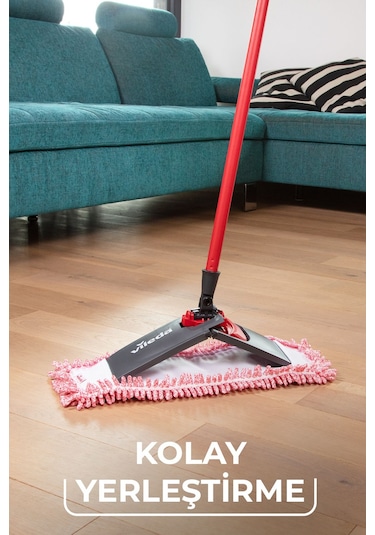 Vileda Style Temizlik Sistemi Yedek Paspas