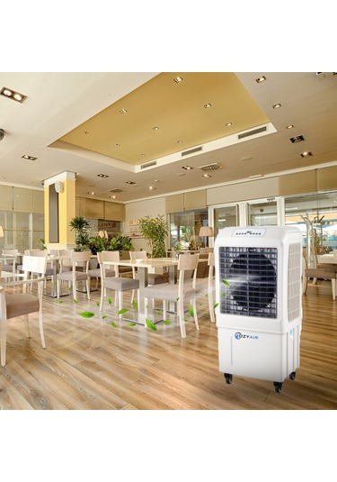 Ozyair Medium - 7000 M3/h Evaporatif Soğutucu