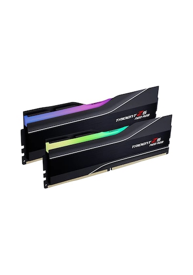 Gskıll Trident Z5 Neo Rgb 64gb 2x32gb 6000mhz Cl28 Ddr5 Gaming Abab35gsı0009