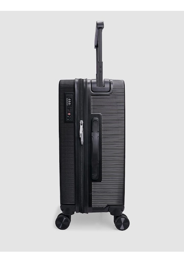 Ground 2gr010670ms Siyah Orta Boy Valiz Siyah