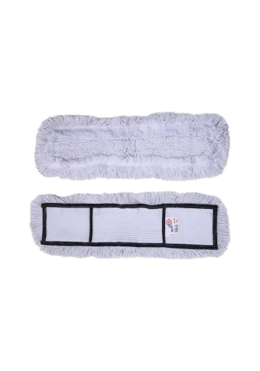 Cod-ex Nemli Palet Yedek Mop Paspas Başlığı Ucu 10 x 50 CM