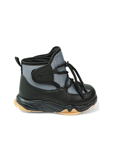 Vicco Bull Çocuk Bot Siyah
