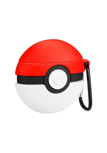 Bipower Airpods 1-2 Kılıf Poke Topu