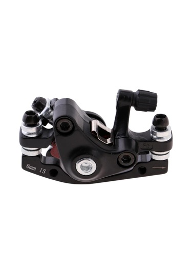 Suntek Bisiklet Disk Fren Rotoru Mekanik Kaliper 160mm Kablo Seti