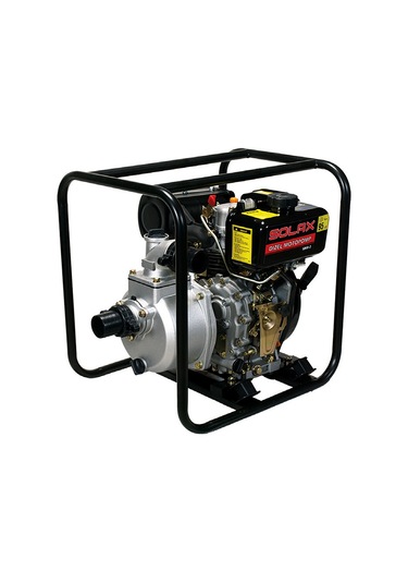 Solax 50kb-2 Dizel Motopomp (ipli)