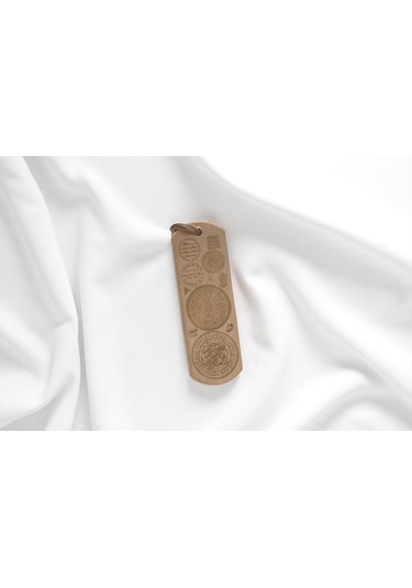 Dualı Ayetli Ve Mühürlü Bakır Kolye İnancınızı Stilinizle Taşıyın Bakır