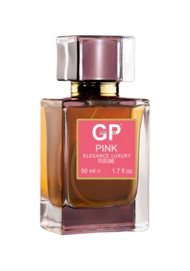 Green Path Pink Elegance Luxury Unisex Parfüm EDC 50 ML