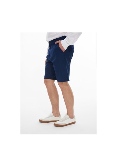 Ltb Lacivert Şort 012254603125008 301 Lacivert