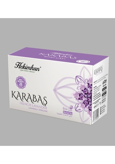 Hekimhan Karabaş Otu Çayı 20'li