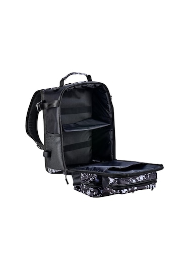 Fujin Proaji Back Pack Black Camo