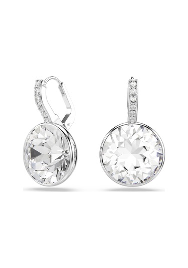 5731149 Swarovski Küpe Mıllenıa:pe Cre/rhs Metalik