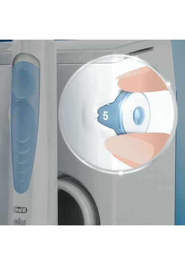 Braun Oral-B Waterjet Oral Health Center Diş Duşu