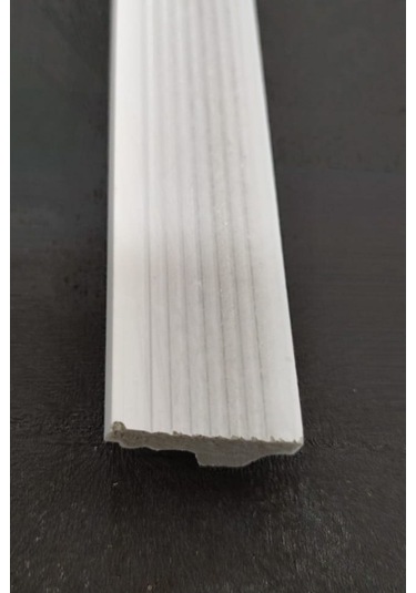 Decozza Boyanabilir Duvar Çıtası 4cm - 5 Boy 12m Df-4017/ 1boy 240 Cm