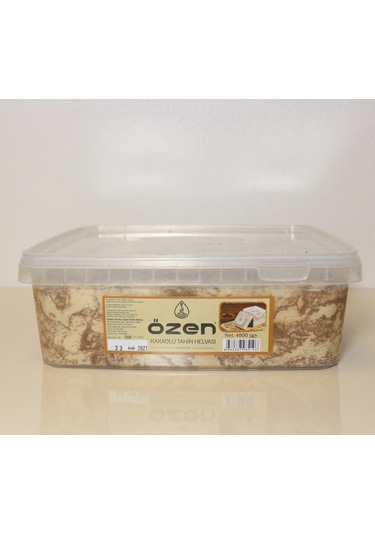 Özen Kakaolu Tahin Helvası 4800 G