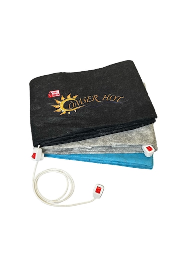 120 X 220 Cm Keçeli Halı Altı Isıtıcı Alman Kalitesi