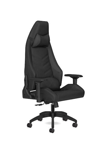 Calitte Premium Çalışma & Yönetici Koltuğu | Titan TT Pro | Siyah